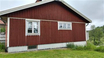 Hus före renovering